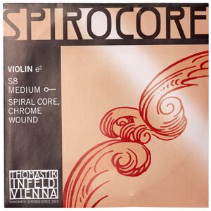 Thomastik Spirocore E Violin 4/4 Alu