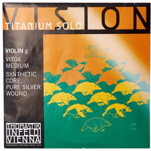 Thomastik Vision Titanium Solo G VIT04