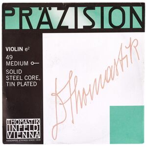 Thomastik Präzision E Violin 4/4 medium