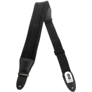 Levys Ultra Comfort Strap 3,25 BK Noir