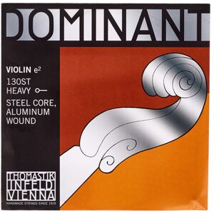 Thomastik Dominant E Violin 4/4 Alu hea