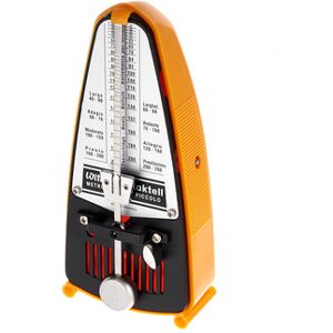 Wittner Metronome Piccolo 830 Orange Orange