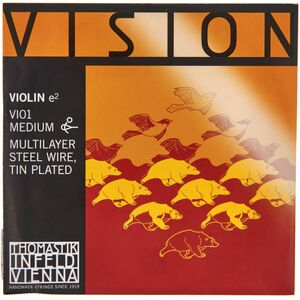 Thomastik Vision Violin E 4/4 medium