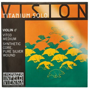 Thomastik Vision Titanium Solo D VIT03