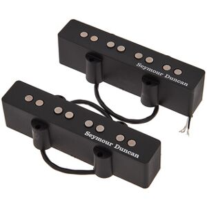 Seymour Duncan Apollo J-Bass, 4 Str, Set Noir