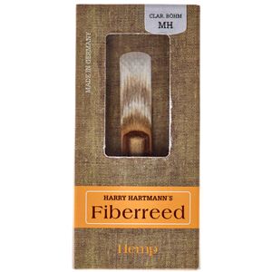 Harry Hartmann Fiberreed HEMP Bb- Clarinet Boehm MH