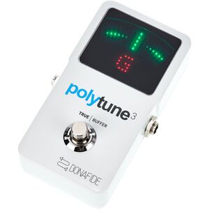 tc electronic PolyTune 3 Tuner/Buffer