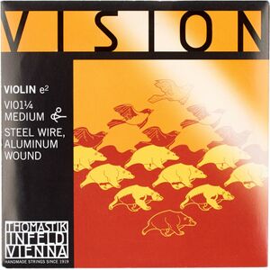 Thomastik Vision Violin E 1/4 medium