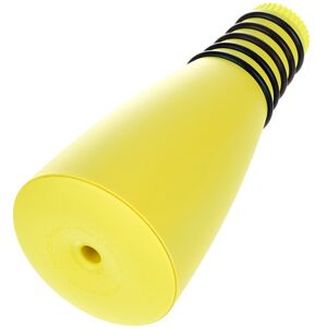 Vhizzper Warm Up Mute Trumpet Yellow Jaune