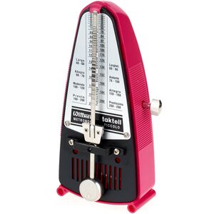 Wittner Metronome Piccolo 830361 Pink Rose