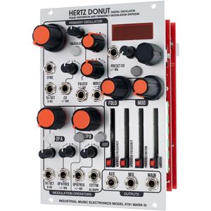 Industrial Music Electronics Hertz Donut MKIII