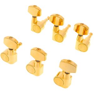 Taylor Guitar Tuners Polished Gold