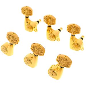 Taylor Luxury Tuners Gold by Gotoh