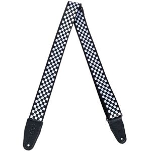 Levys Poly Strap 2 Checkerboard Noir