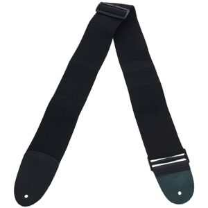 Levys Poly Strap 3 BK Noir