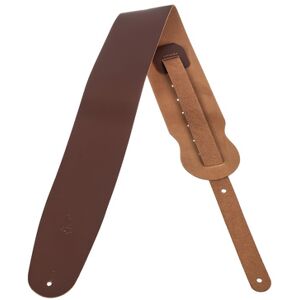 Levys Leather Strap 3,5 BRN Marron