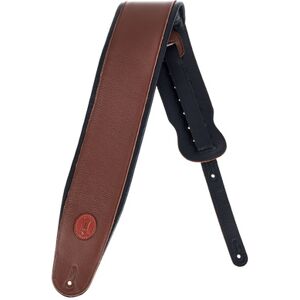 Levys Leather Bass Strap 4,5 BRN Marron