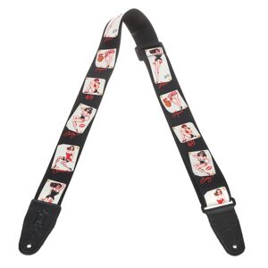 Levys Poly Print Strap 2 Pin Up 