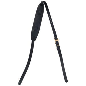 Fender Mustang Saddle Strap BK Noir