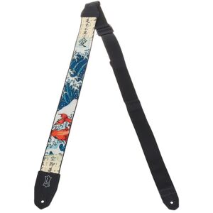 Levys Right Height Poly Strap 2 Koi Multicolore