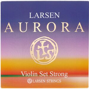 Larsen Aurora Violin Set D Alu Strong