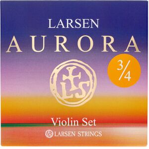 Larsen Aurora Violin Set Med. 3/4