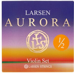 Larsen Aurora Violin Set Med. 1/2