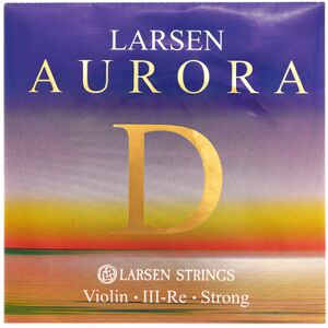 Larsen Aurora Violin D Alu Strong