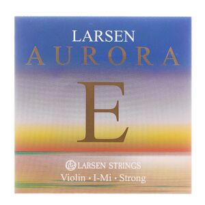 Larsen Aurora Violin E Steel Strong