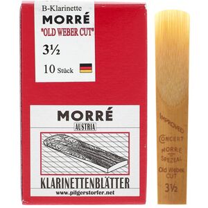 Pilgerstorfer Morre Old Weber Bb-Clar 3.5