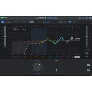 Antares Auto-Tune Vocal EQ