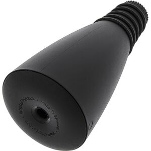 Vhizzper Warm Up Mute Trumpet Black Noir