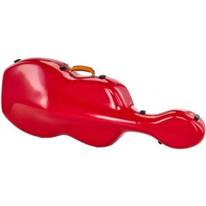 Alpha Case Alpha Carbon Cello Case FR Ferrari Red