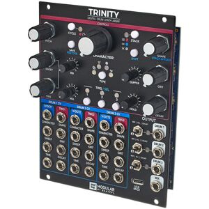 Modbap Modular Trinity