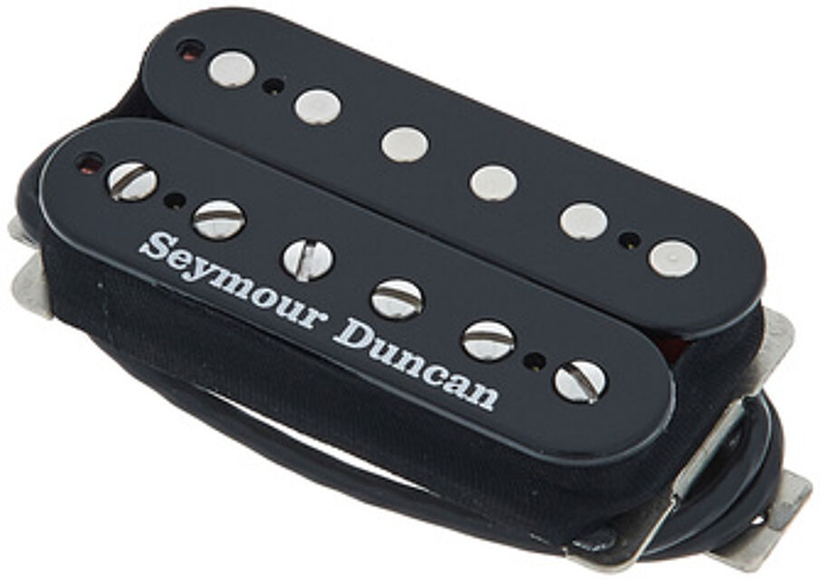 SH-5 Duncan Custom BK Noir
