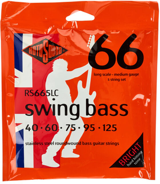 RS665LC Swing Bass