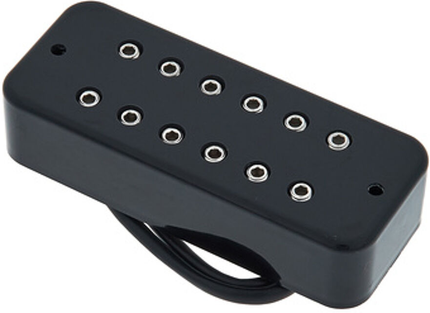 DP 209 BK Noir