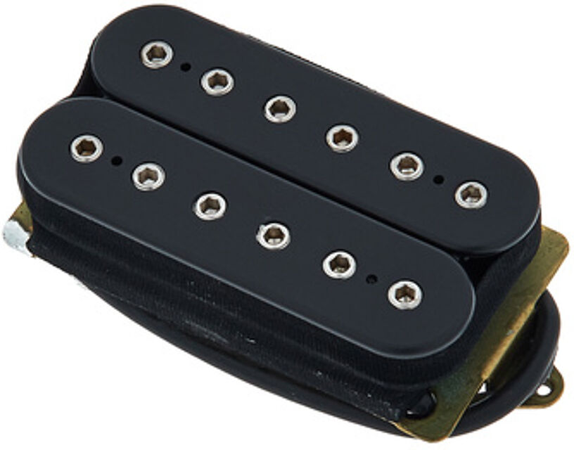 DP 219BK D Activator Neck Noir