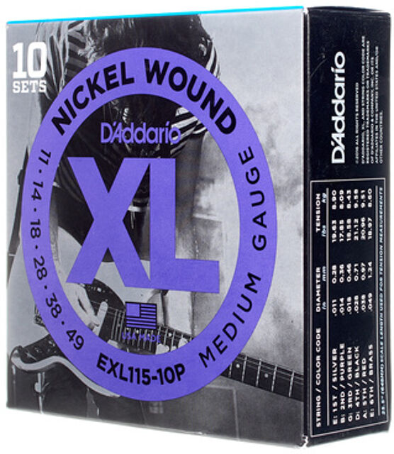 EXL115-10P