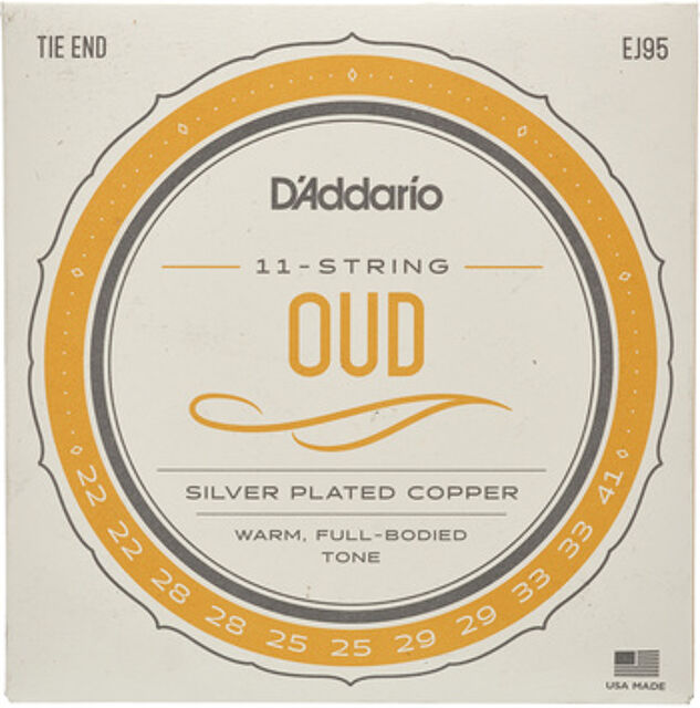 EJ95 Oud Silver Plated Copper