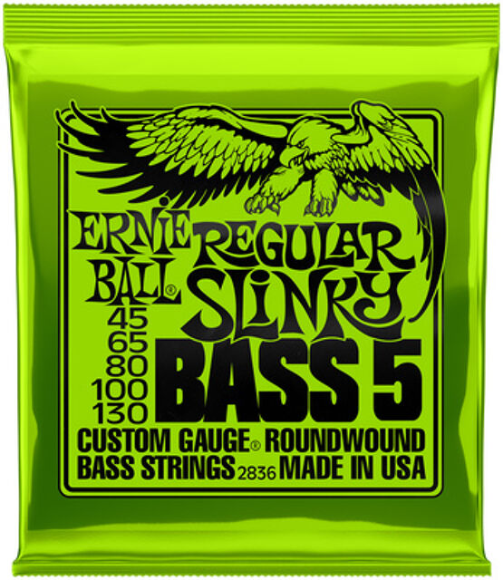 2836 Regular Slinky