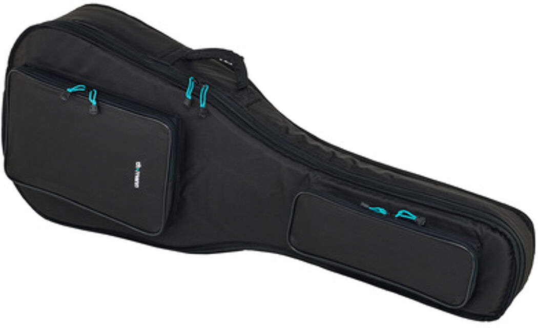 Acoustic-Steel Gigbag BK Noir