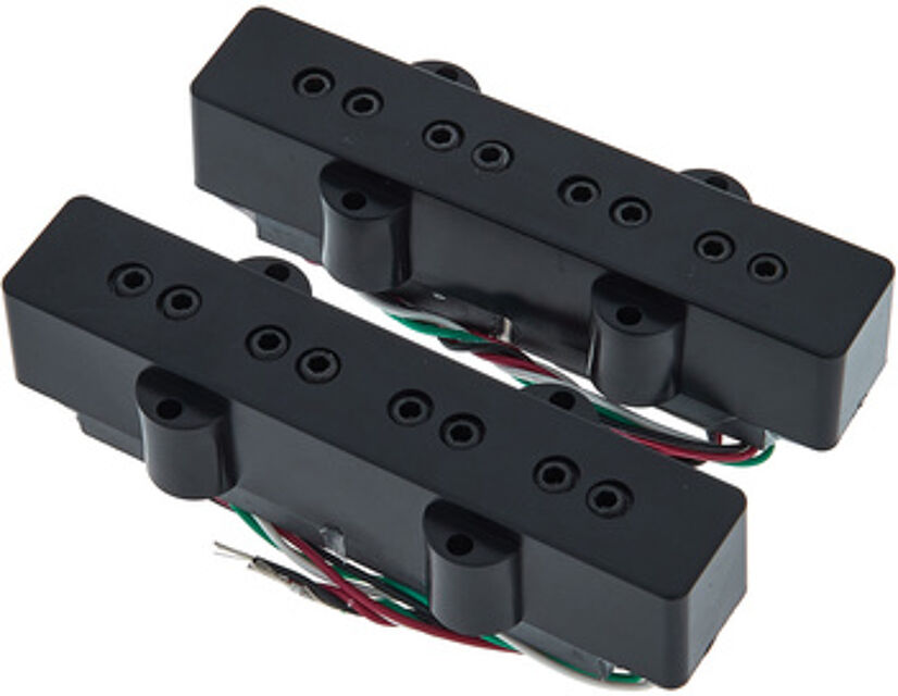 DP123BK Set Noir