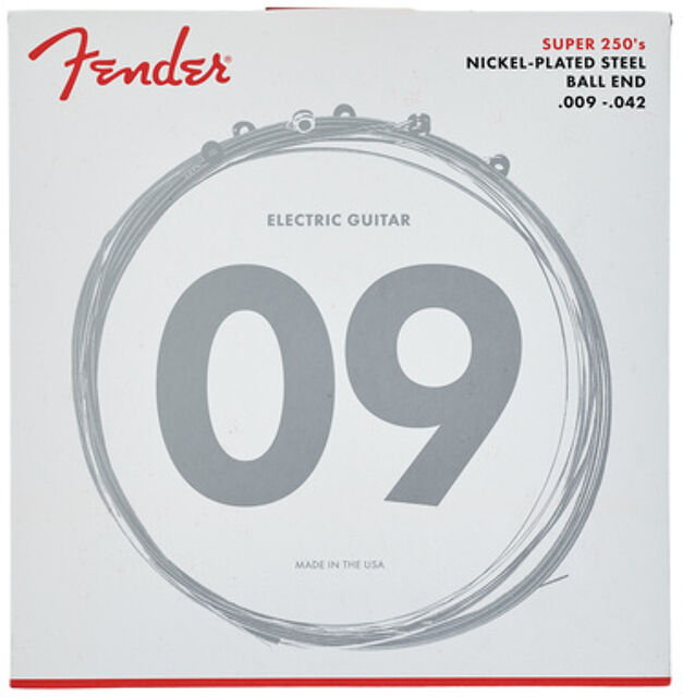 250L Guitar Strings