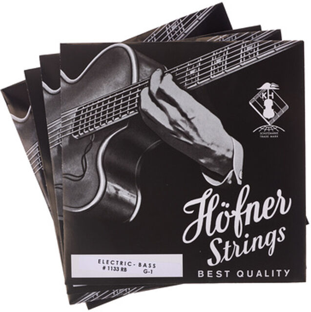 H1133 B Beatle Bass Strings