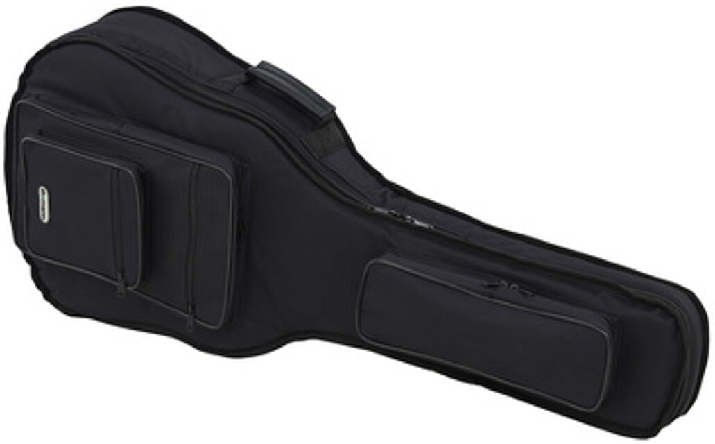 Classic-Guitar Gigbag Deluxe Noir