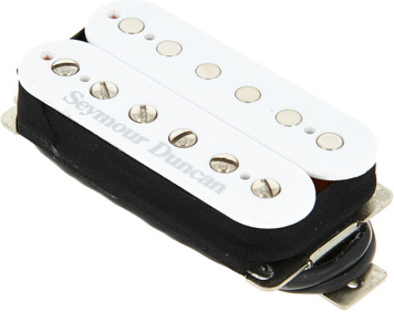 SH-5 Duncan Custom WH Blanc