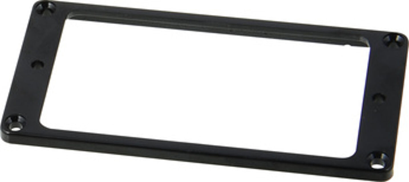 Humbucker Frame PL10B BK Noir