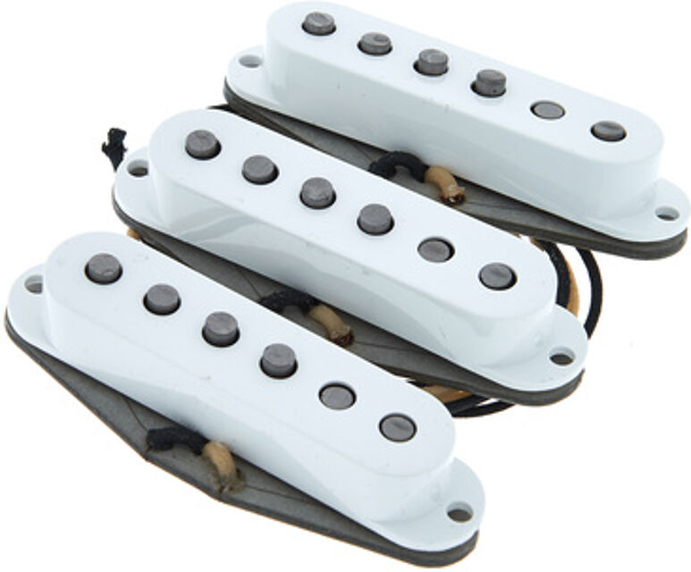 Custom 69 Strat PU Set Blanc