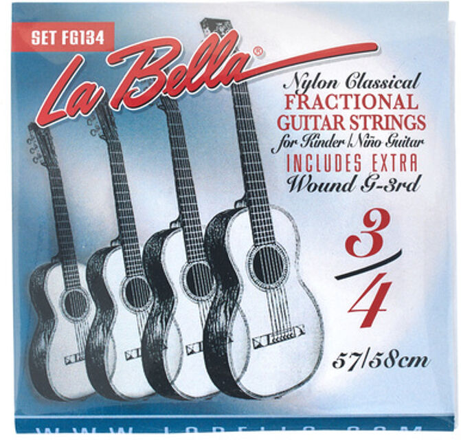 FG134 3/4 Guitar Nylon